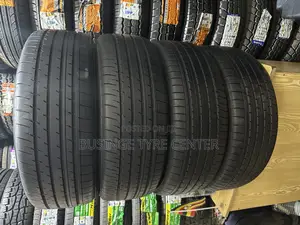 225/60r17 Yokohama Japan  Foreign Used Tires  Good  Condition