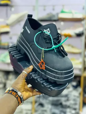 Naked Wolfe Platform Shoes. in Central Division - Shoes, Gerald Kyam