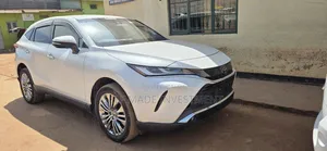 Toyota Harrier 2021 White