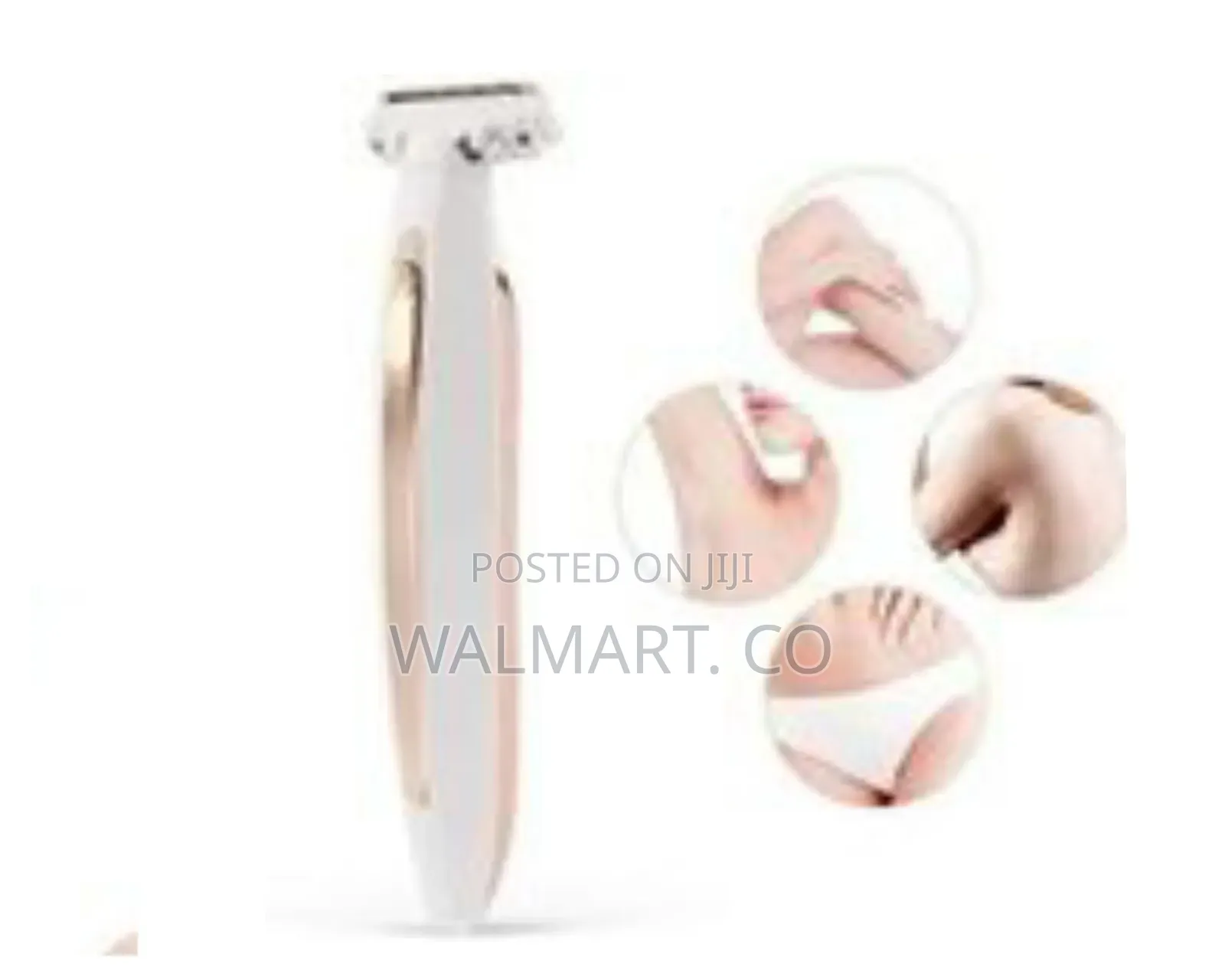 Painless Whole Body Hair Removal Wet and Dry Electric Shaver