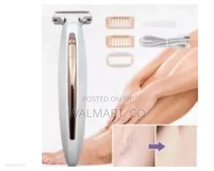 Painless Whole Body Hair Removal Wet and Dry Electric Shaver