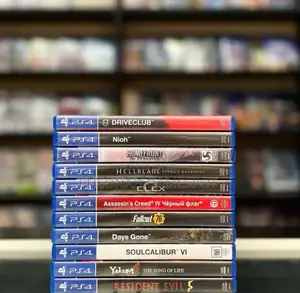 We're Selling Used Ps4 Games So Cheap, Your Console Will Think It's