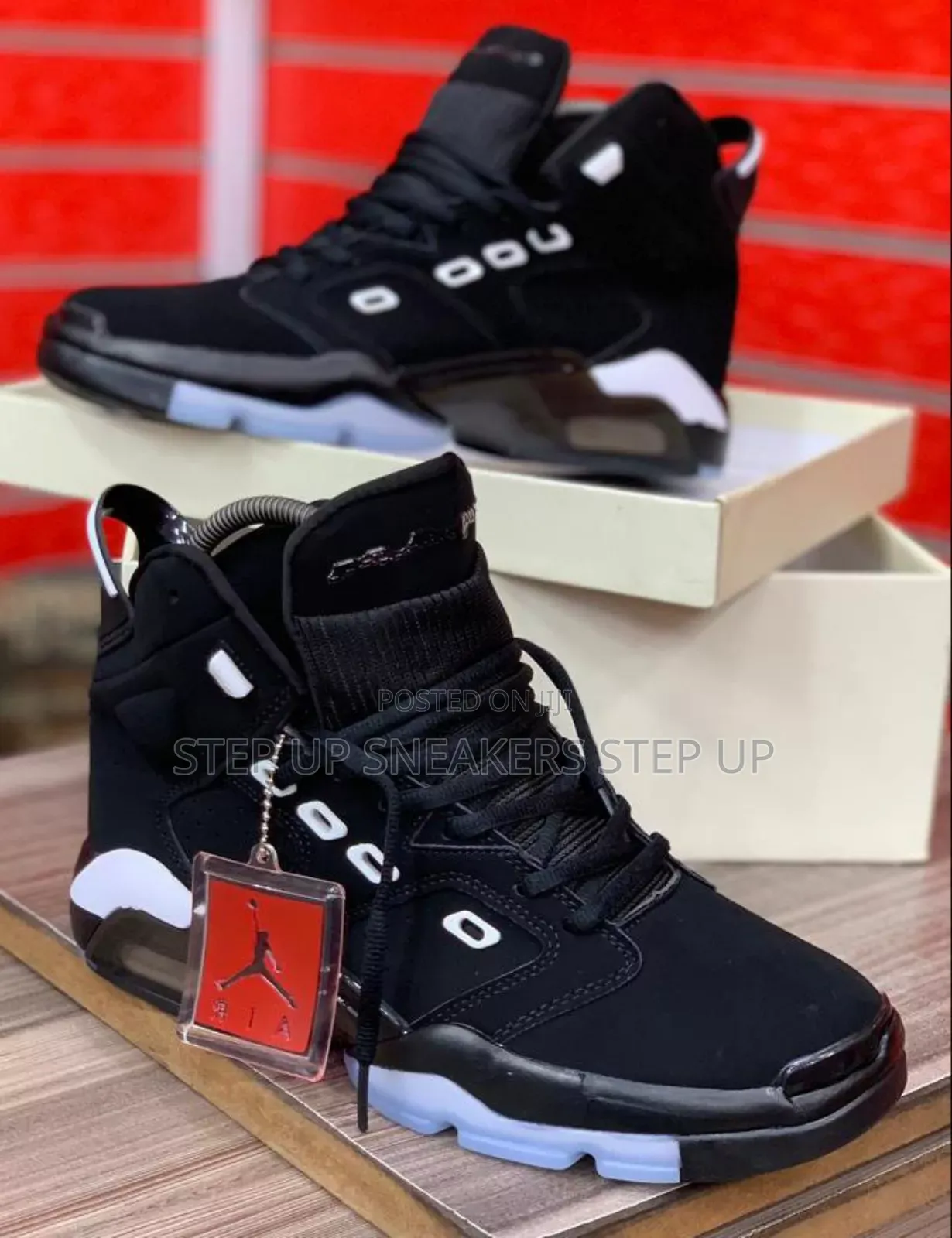 Original Air Jordan 6 Retro Sneakers