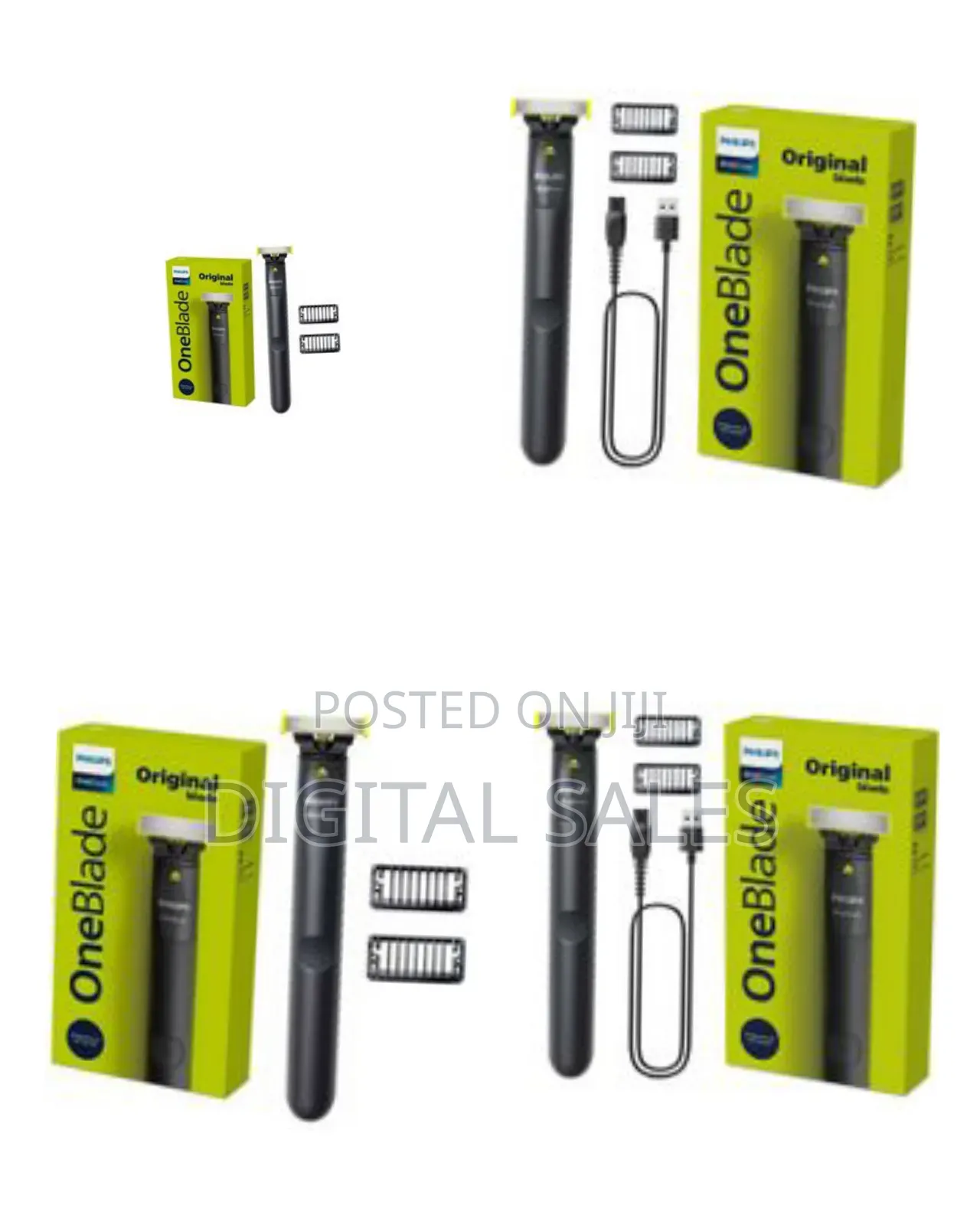 Philips Oneblade Style