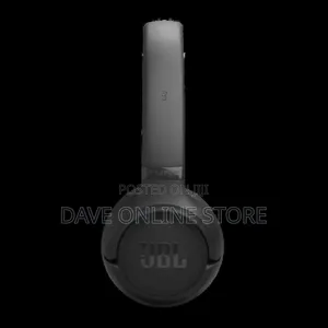 JBL Tune 530 Comfort Fit Wired on Ear Headphones With Microphone,