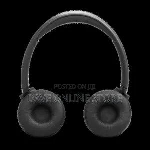 JBL Tune 530 Comfort Fit Wired on Ear Headphones With Microphone,