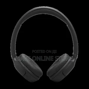 JBL Tune 530 Comfort Fit Wired on Ear Headphones With Microphone,