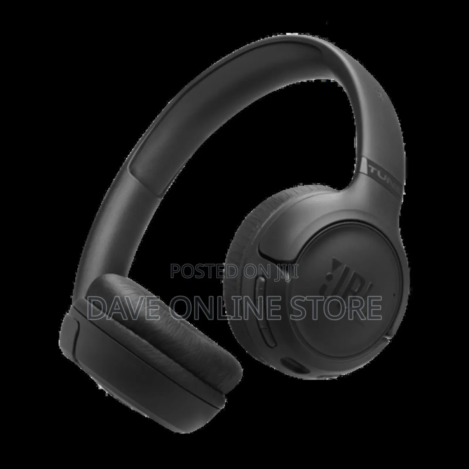 JBL Tune 530 Comfort Fit Wired on Ear Headphones With Microphone,