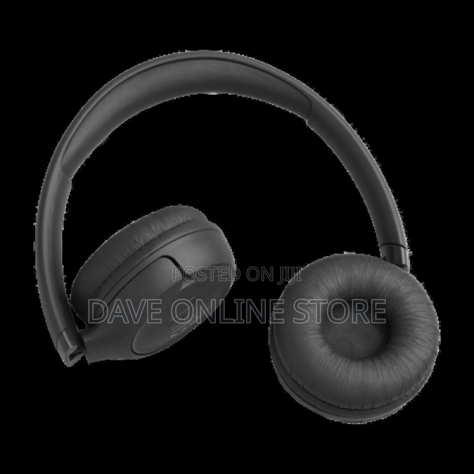 JBL Tune 530 Comfort Fit Wired on Ear Headphones With Microphone,