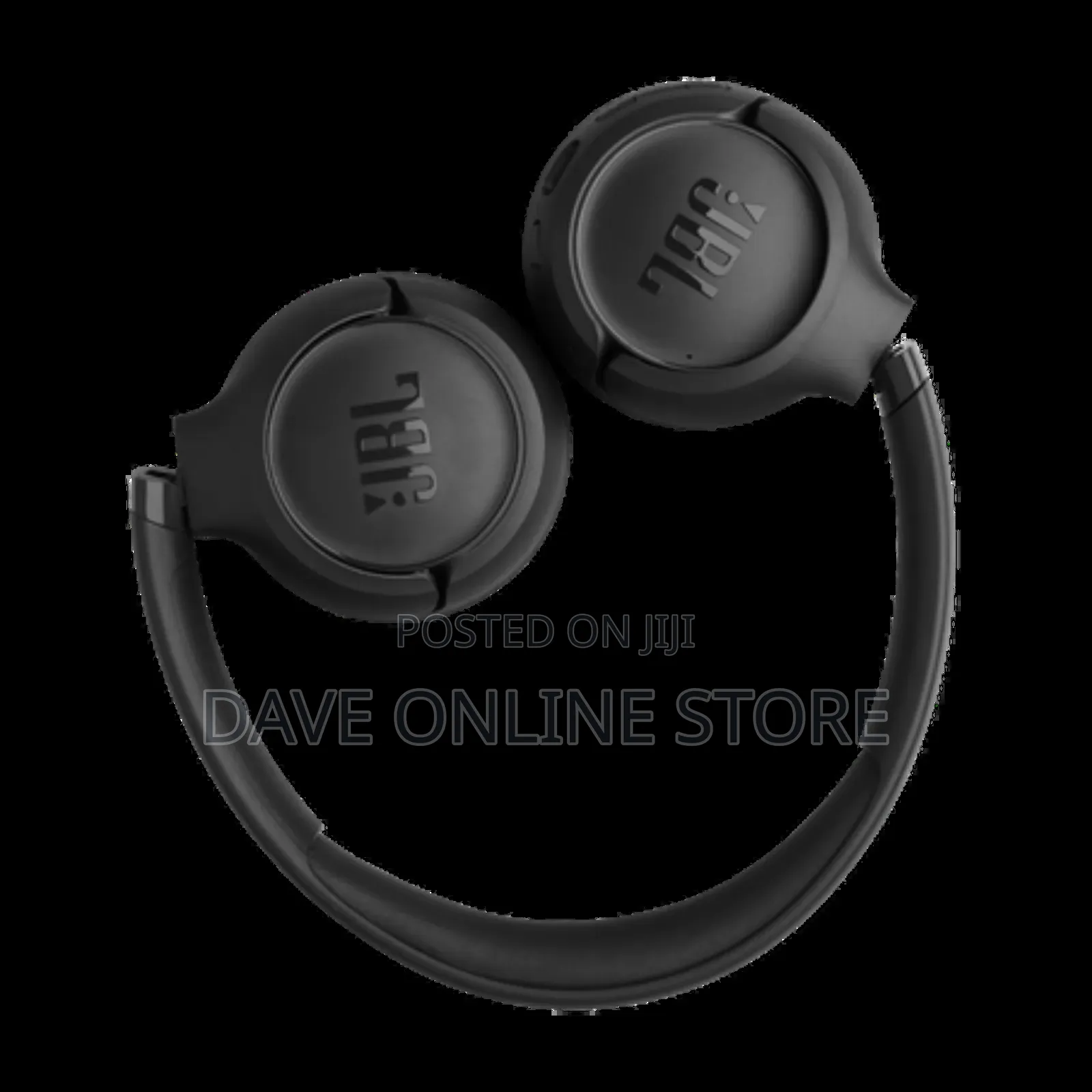 JBL Tune 530 Comfort Fit Wired on Ear Headphones With Microphone,