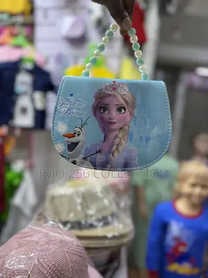 Kids Character Bags