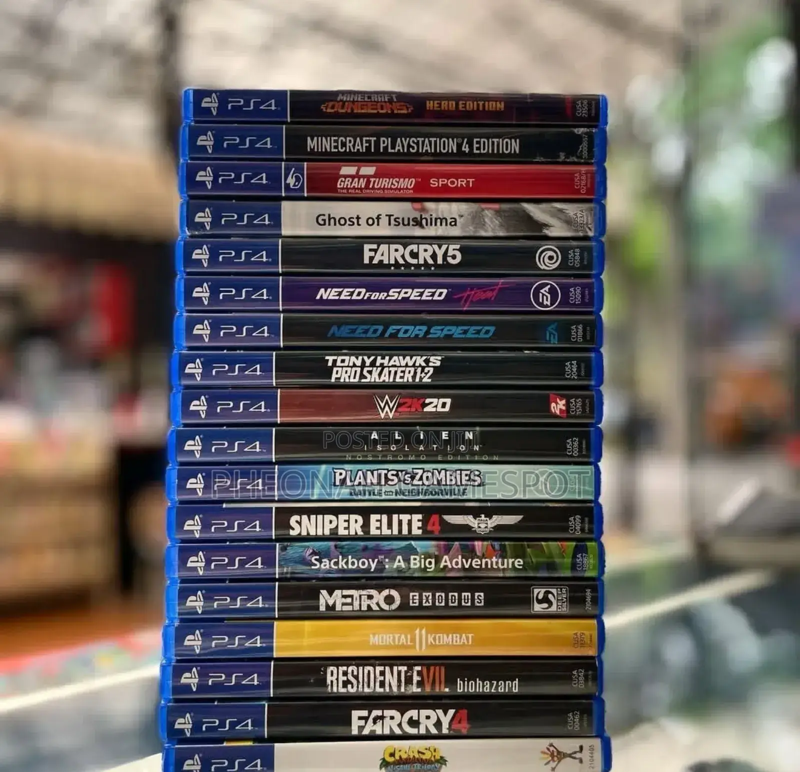 The Best Ps4 Games, Incredibly Cheap!