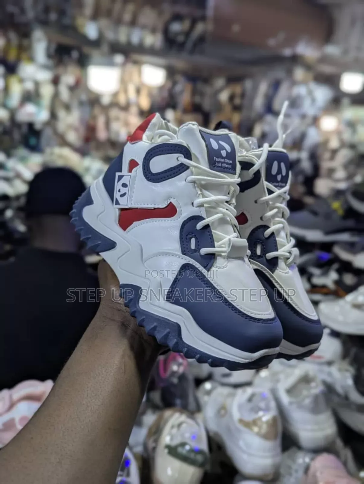 Lladies Fashion Sneakers