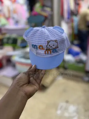 Baby Checket Caps