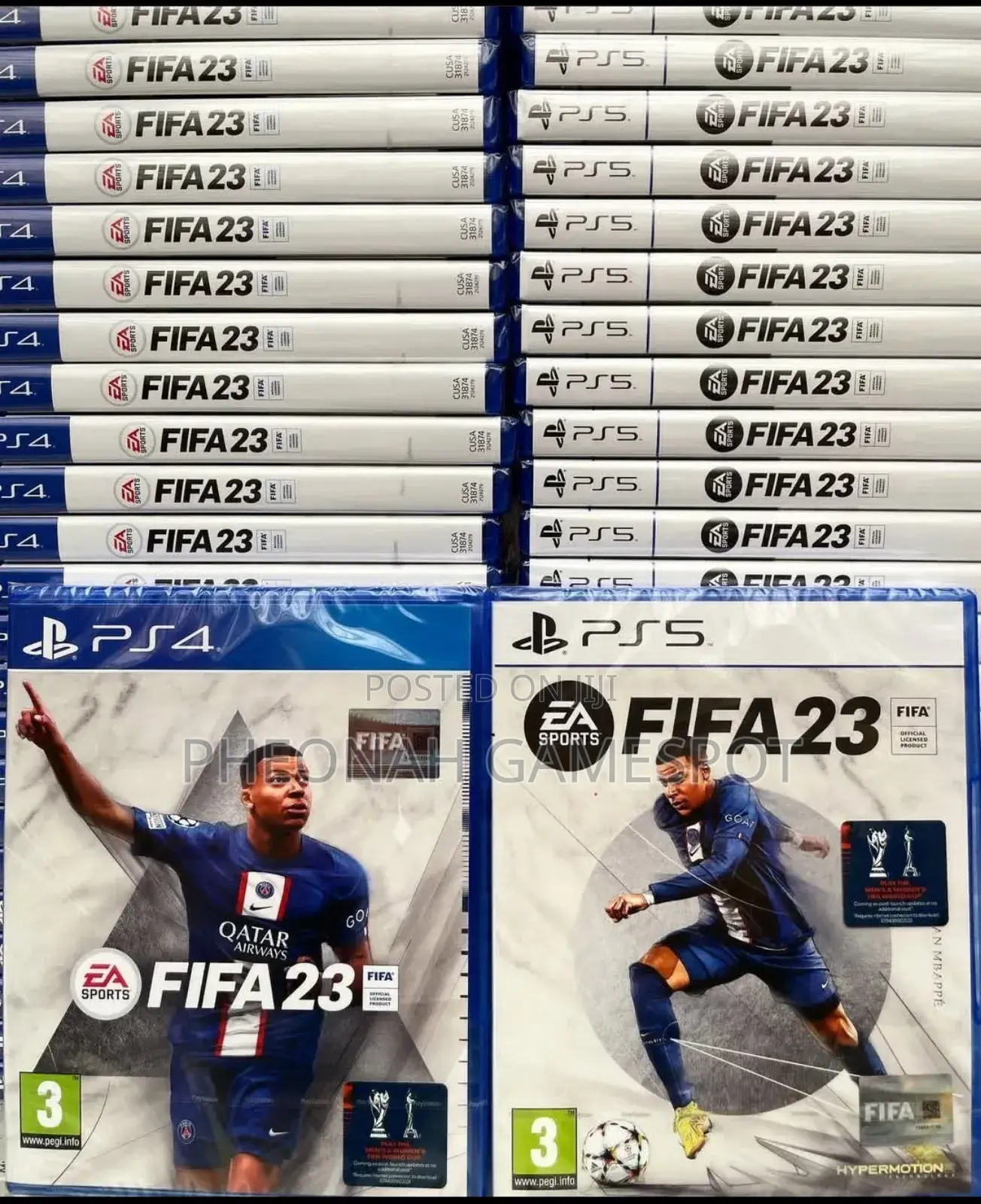 Fifa 23 Is the Greatest Football Game Ever Made. Don't Argue With Us.