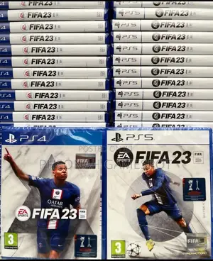 Fifa 23 Is the Greatest Football Game Ever Made. Don't Argue With Us.