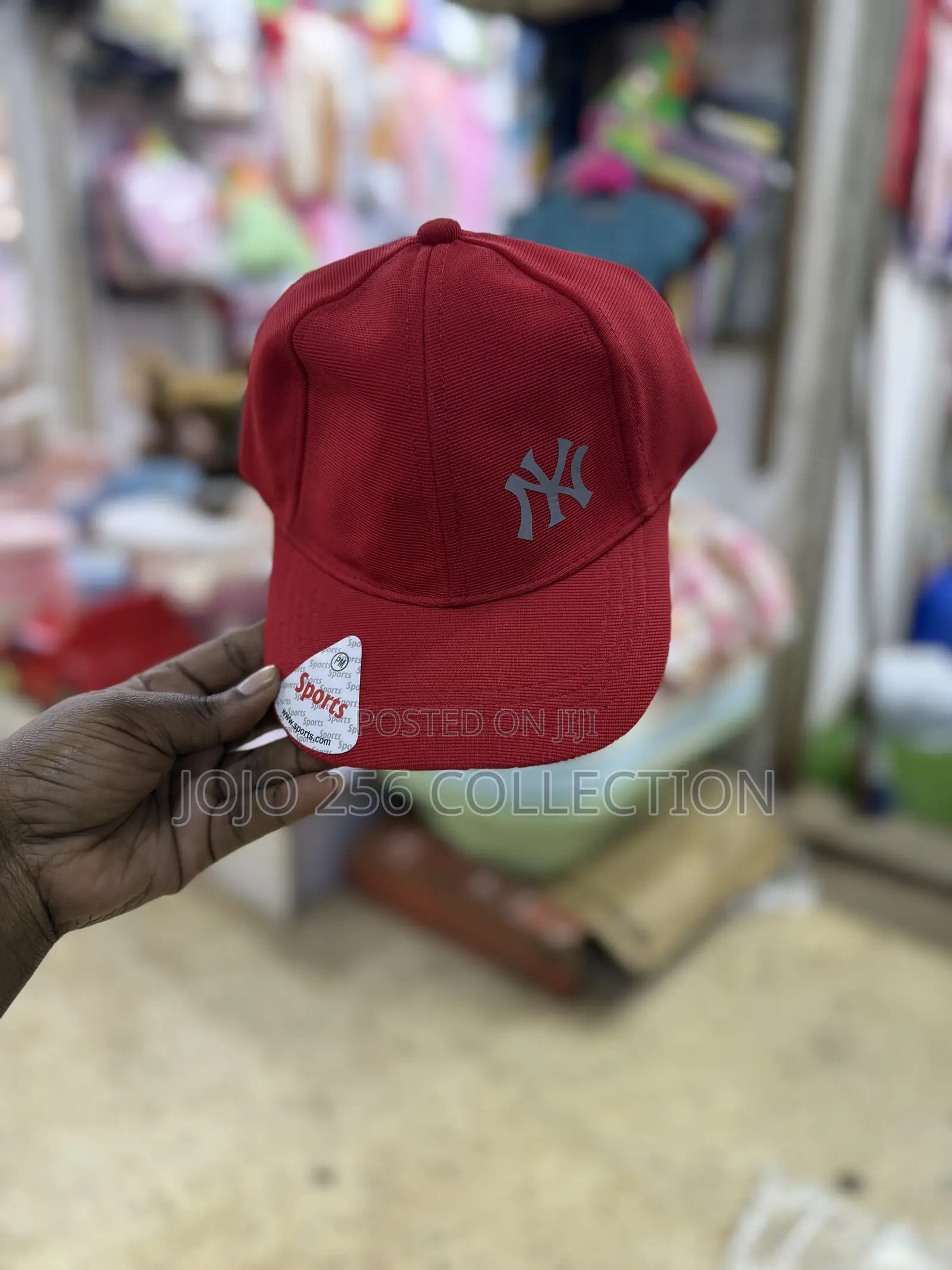 Kids Label Caps