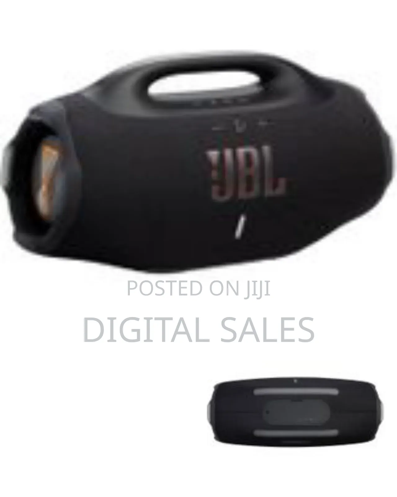 Bl Boombox 4 – Most Powerful Portable Waterproof Speaker With Massive