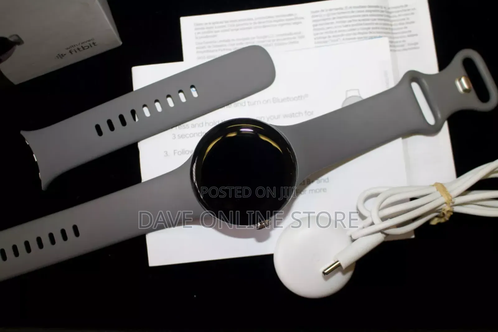 Google Pixel Watch 41mm (4g Lte + Bluetooth/Wifi