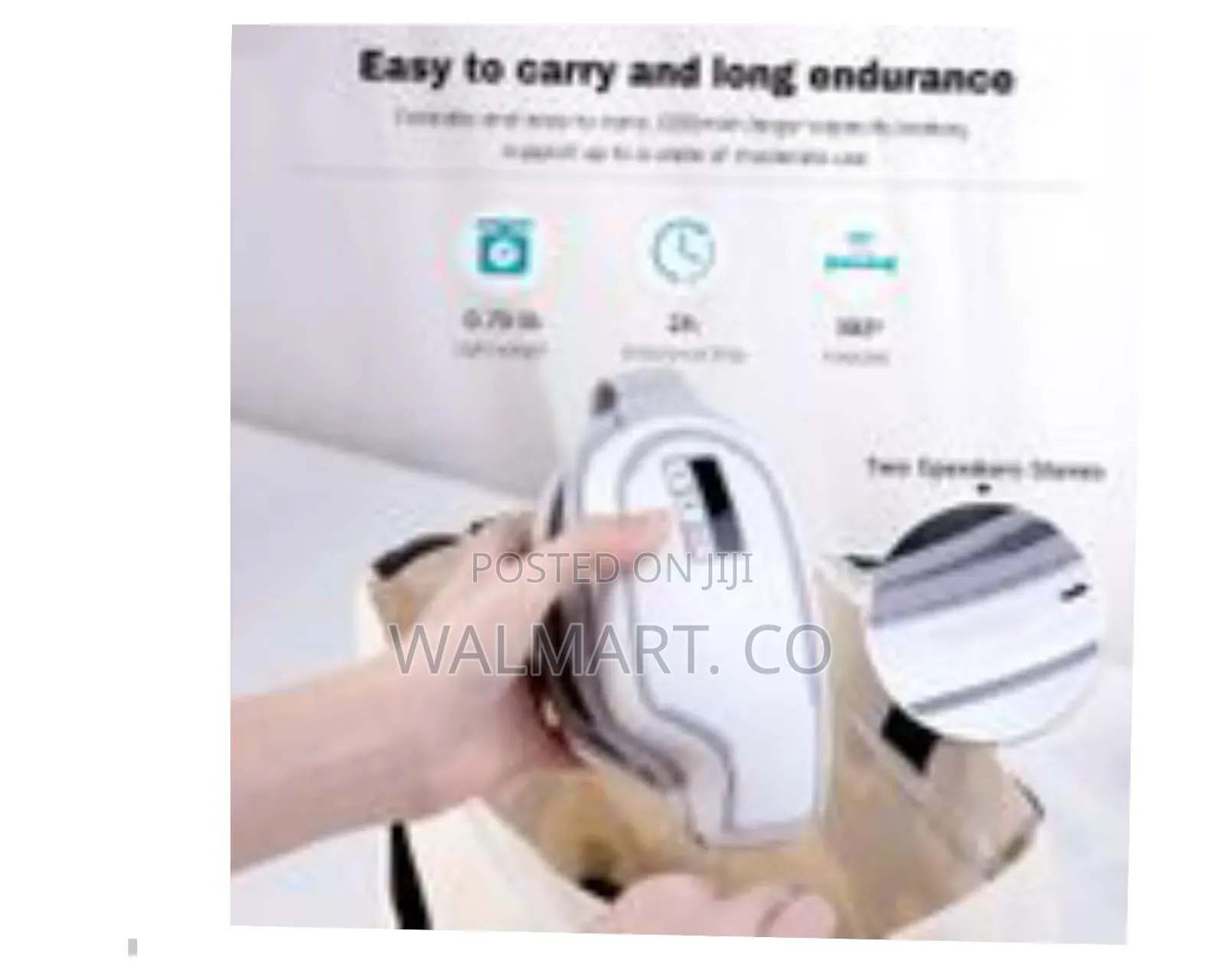 Intelligent Air Pressure Vibration Wireless Music Eye Massager