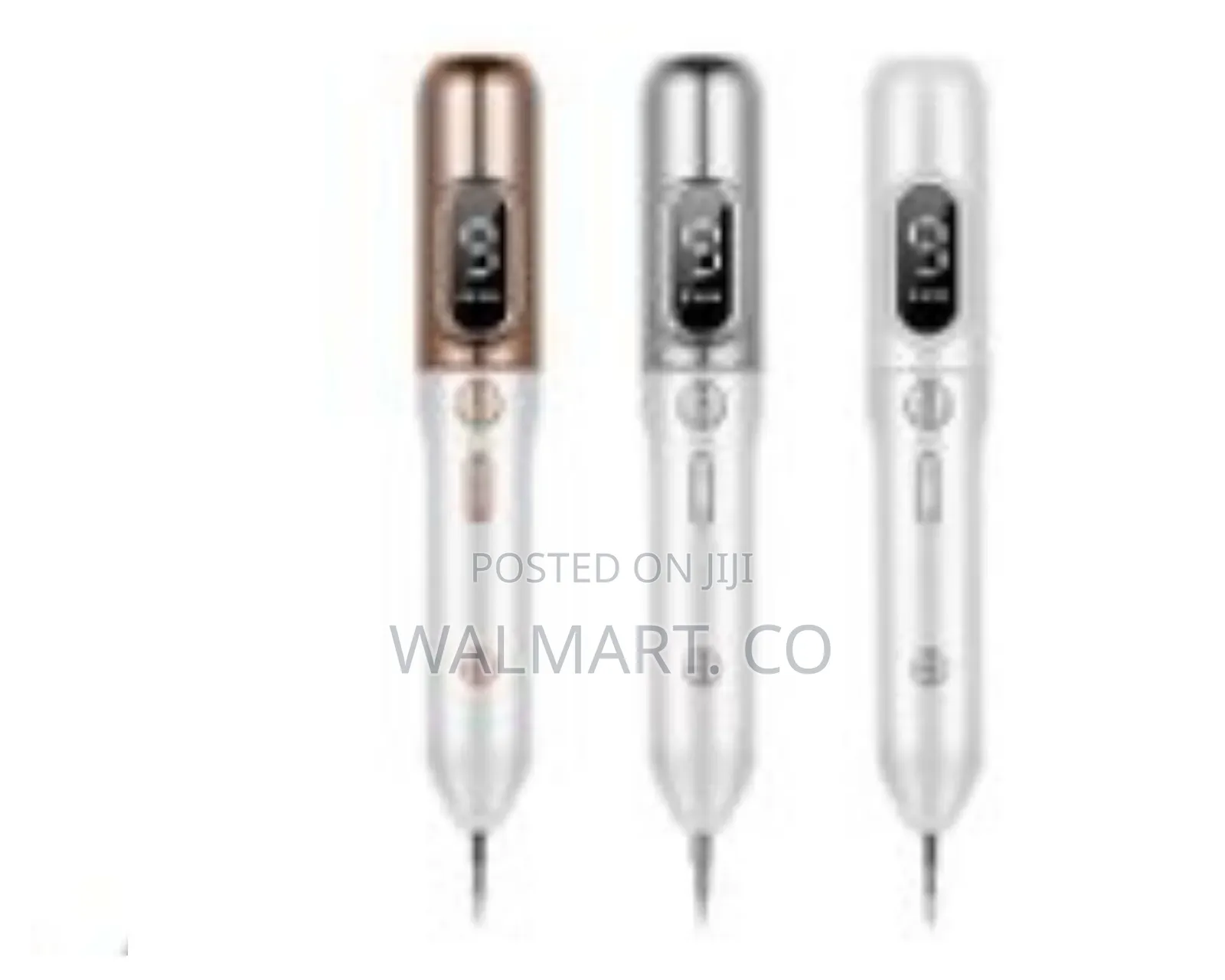 LCD Screen Display Beauty Spot Mole Remover