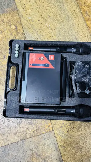 JBL Microphone Wireless