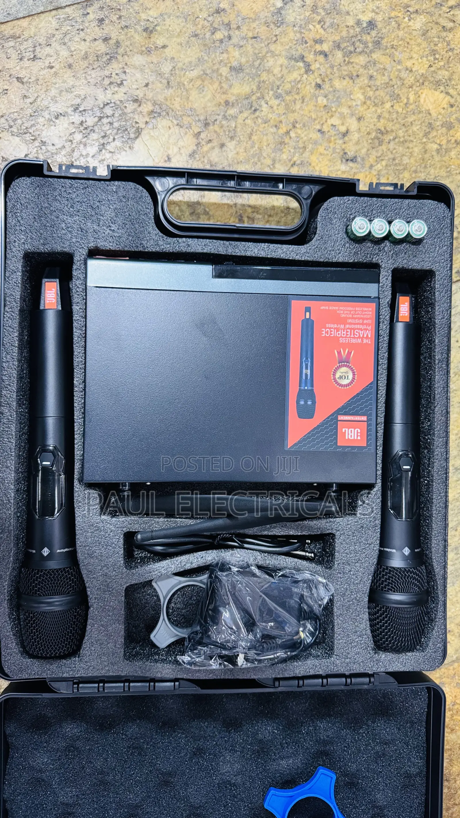 JBL Microphone Wireless
