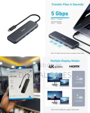 Green Lion 5 in 1 Wireless Charger, Wireless Speaker, Bt V6