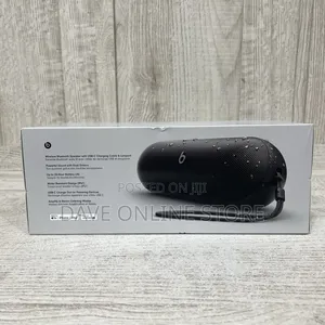 Beats by Drdre Pill Portable Bluetooth Speaker Black