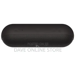 Beats by Drdre Pill Portable Bluetooth Speaker Black