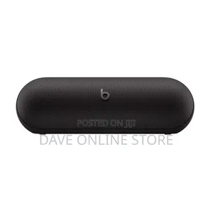 Beats by Drdre Pill Portable Bluetooth Speaker Black