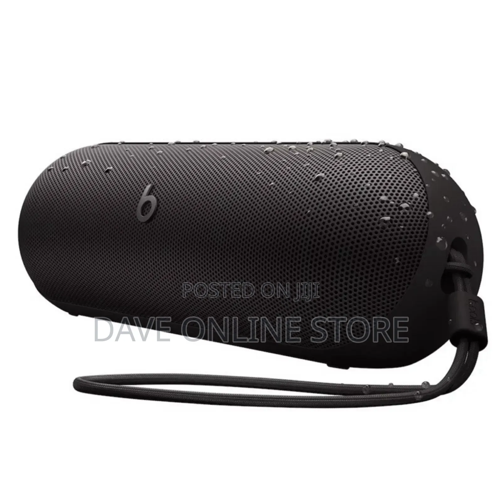 Beats by Drdre Pill Portable Bluetooth Speaker Black