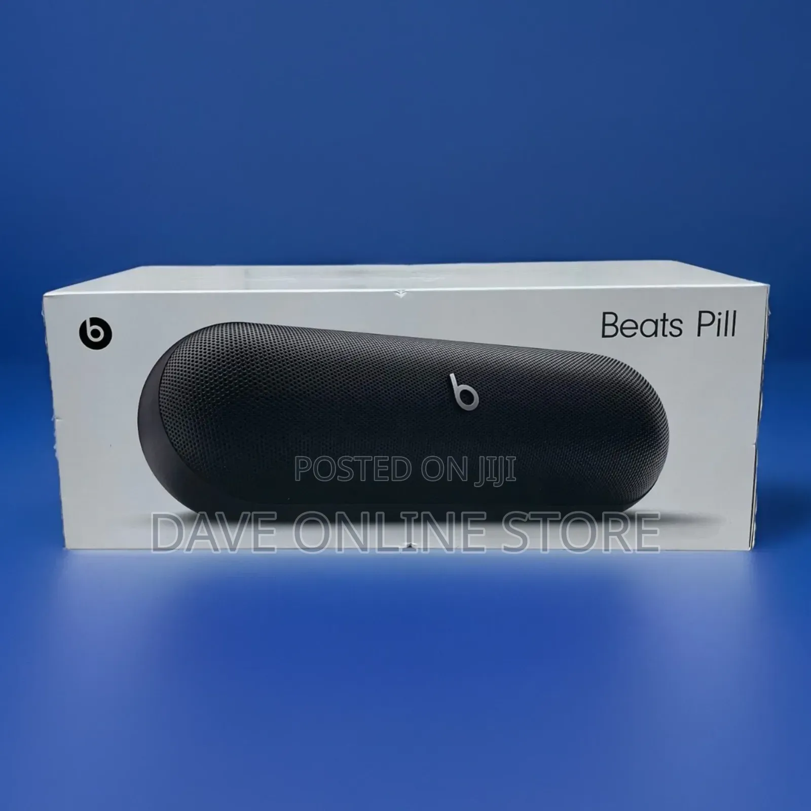 Beats by Drdre Pill Portable Bluetooth Speaker Black