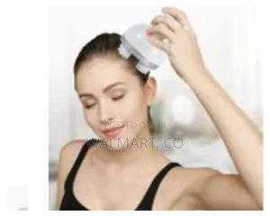 Head Massager Electric Hair Massager