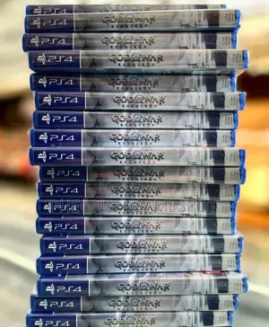 Get Your God Of War Ragnarök Ps4 Disc Today!