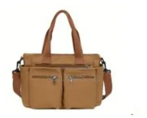 Minimalist Canvas Fashion Tote Bag for Travel, Shopping,Work