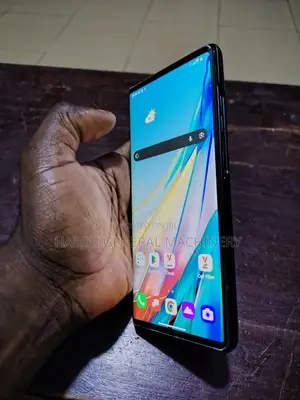 LG Wing 5G 256 GB Gray