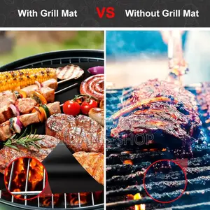 Bbq Grill Mats