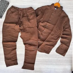 Casual Linen Set