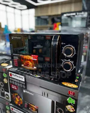 Hoffmans Hm-765 Microwave Oven