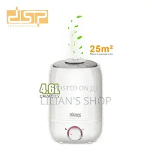 DSP Ultra Sonic Humidifier 23w, 4.5l