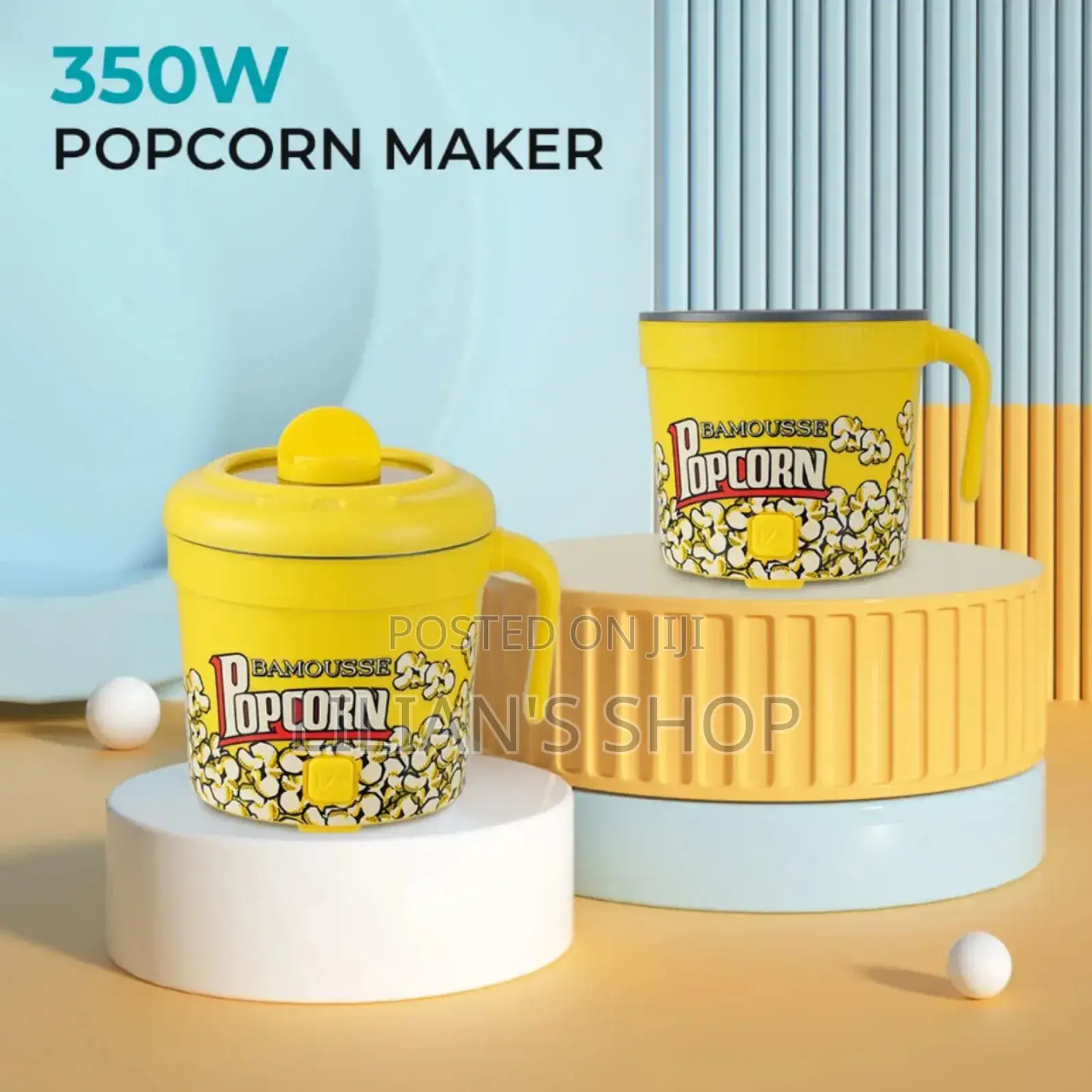 Winningstar St-9717 Popcorn Maker