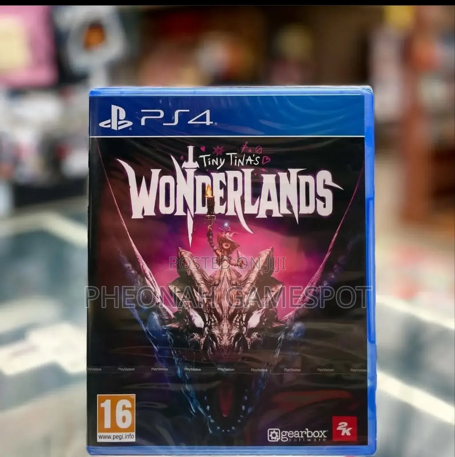 Wonderlands