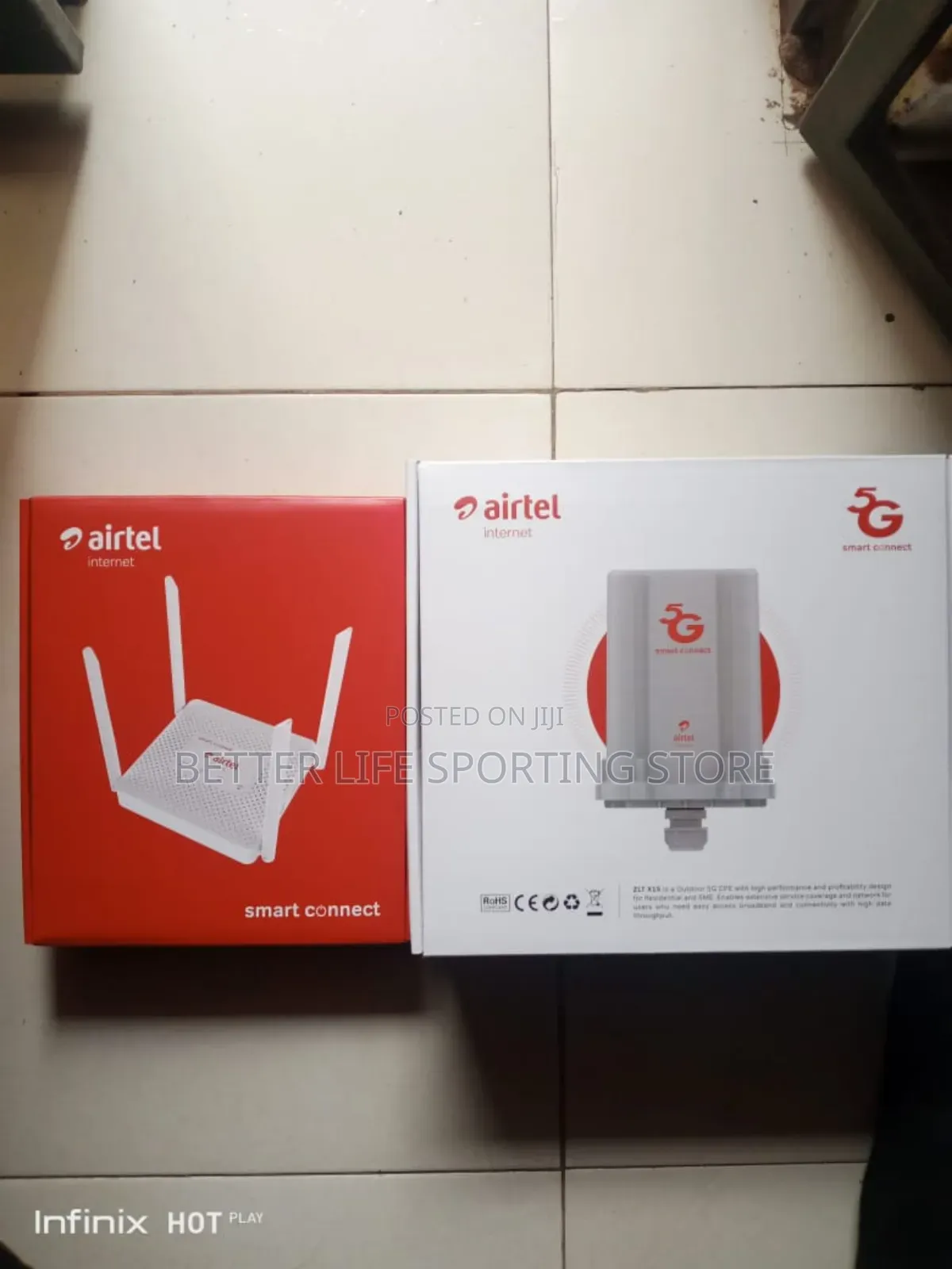 Airtel Internet/Wifi/ High Speed