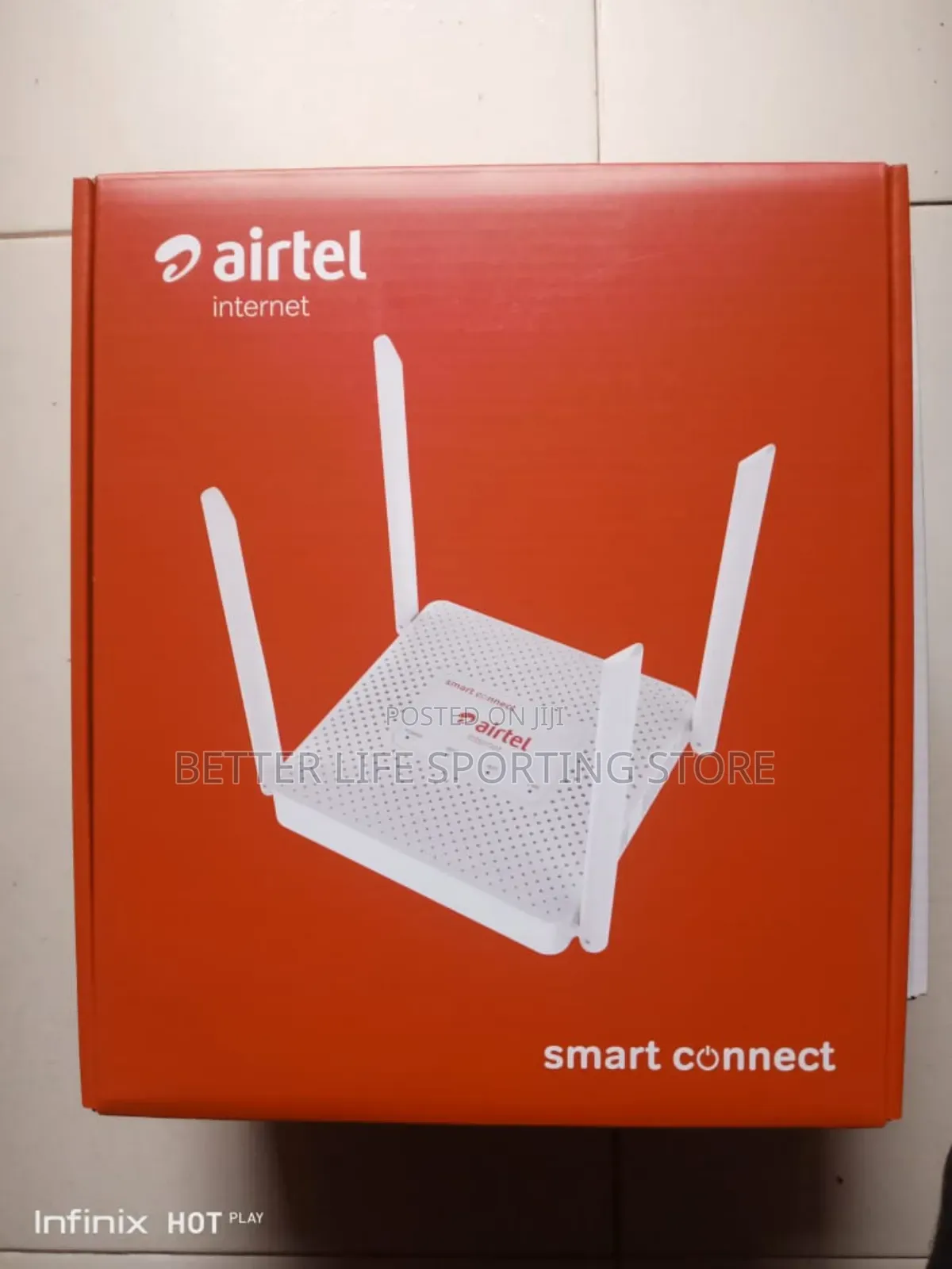 Airtel Internet/Wifi/ High Speed