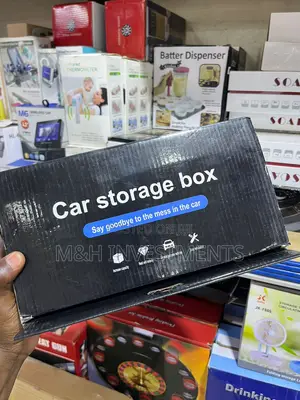 Car Storage Box