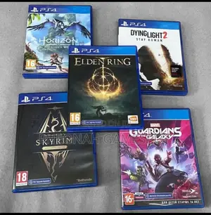 Last Minute Christmas Gifts. Ps4 Games