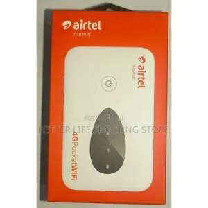 Airtel 4g Pocket Wifi