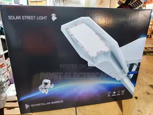 Ip67 Waterproof Solar Street Light