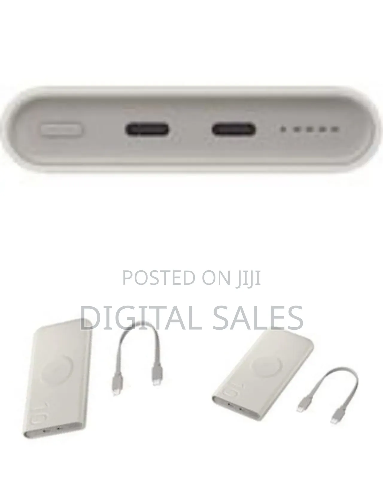 Samsung Power Bank 10000mah 25w